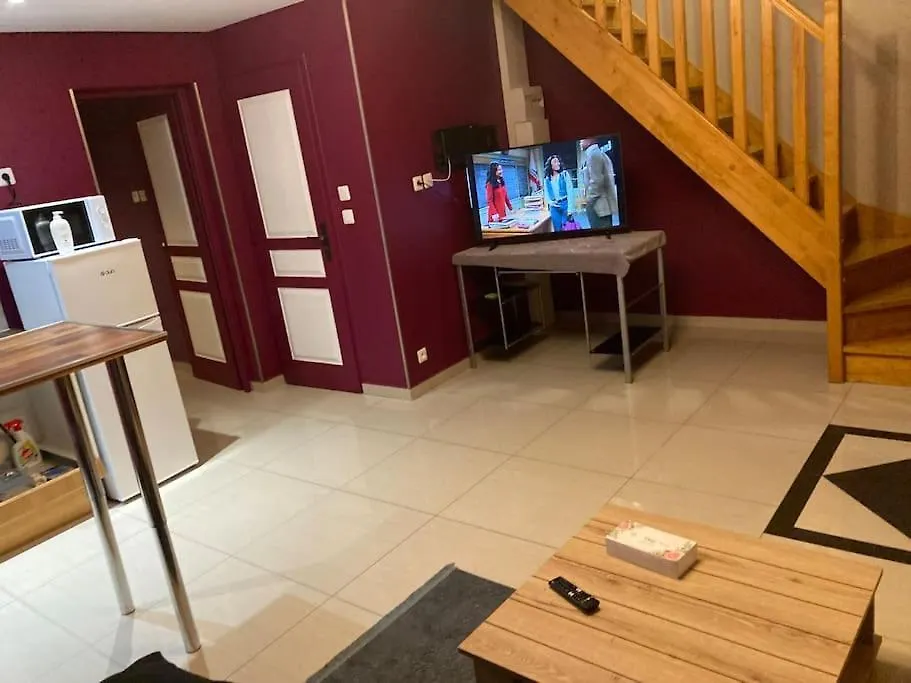 Apartment Superbe Appartement Parking Gratuit 2 Aulnay-sous-Bois