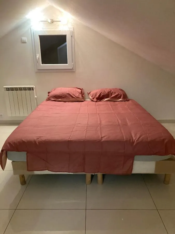 Superbe Appartement Parking Gratuit 2 Aulnay-sous-Bois Apartment